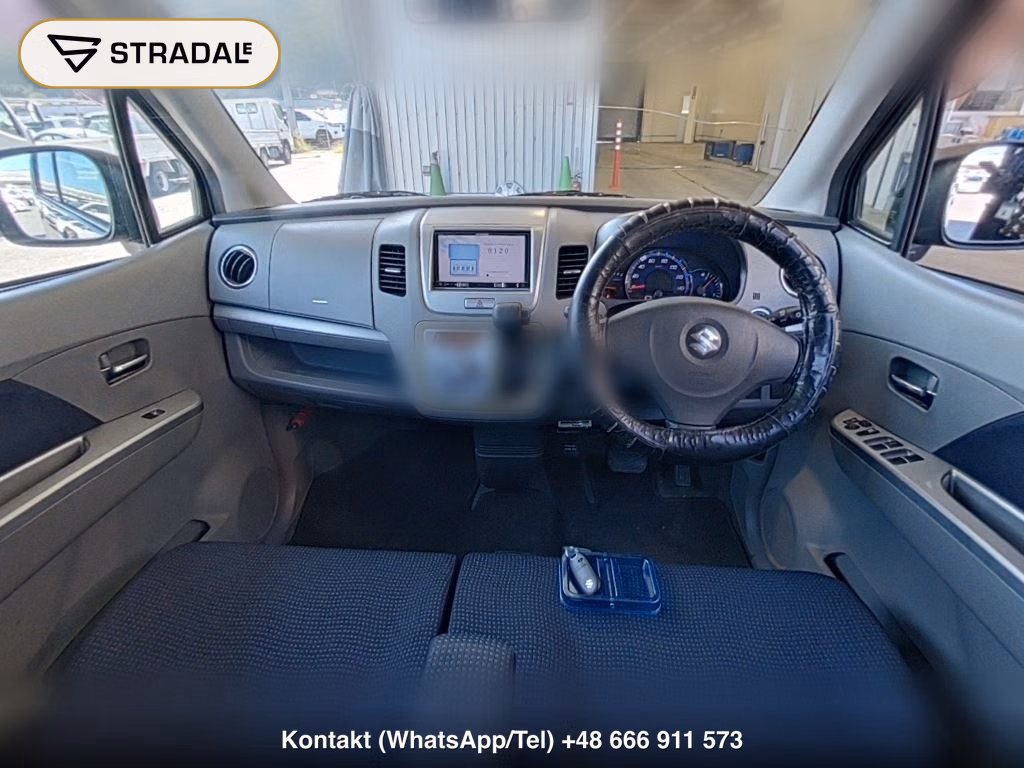 SUZUKI WAGON R 5D FX-S LIMITED, miniaturka 4