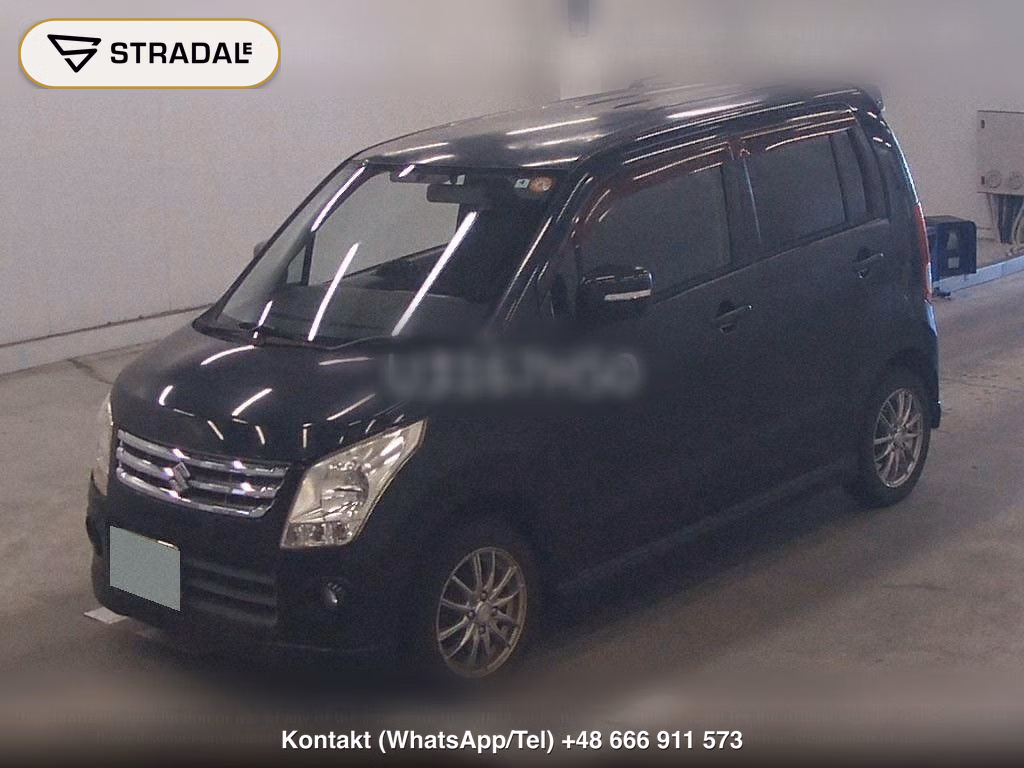 SUZUKI WAGON R 5D FX-S LIMITED, miniaturka 5