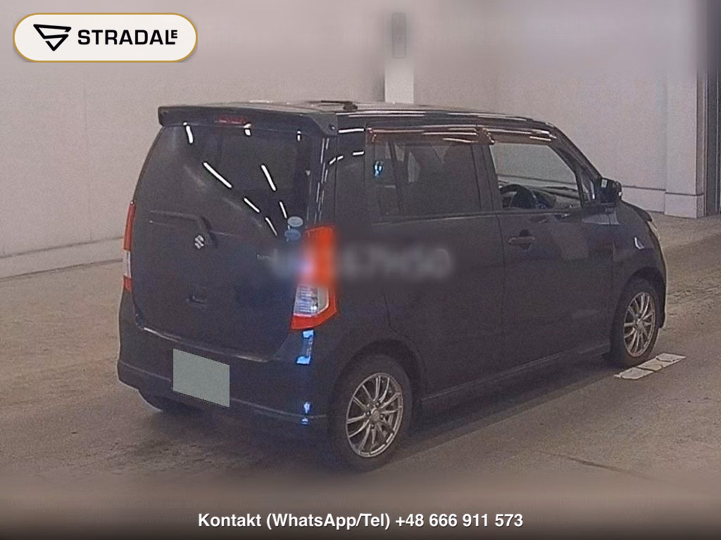 SUZUKI WAGON R 5D FX-S LIMITED, miniaturka 6
