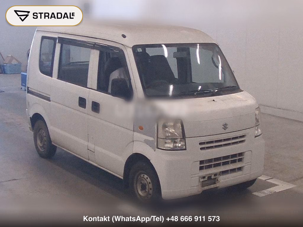 SUZUKI EVERY 5D PA, miniaturka 2