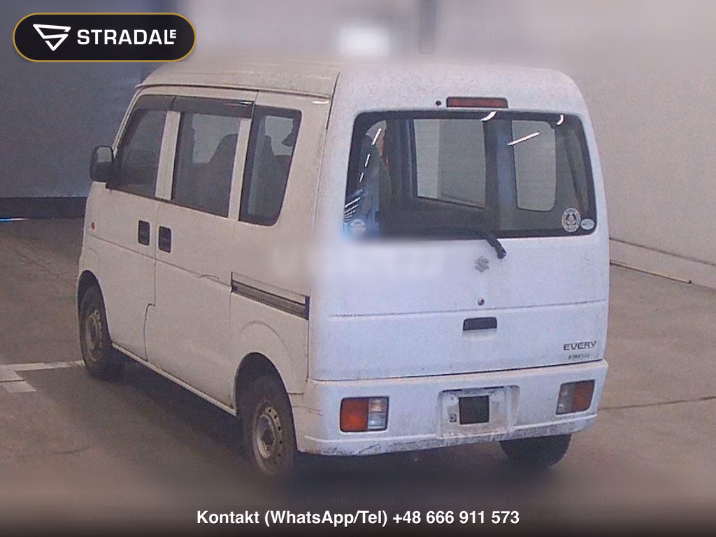 SUZUKI EVERY 5D PA, miniaturka 3