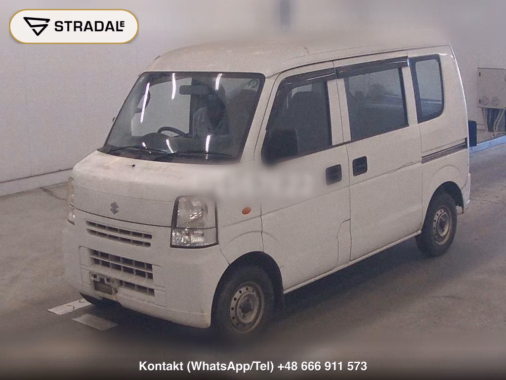 SUZUKI EVERY 5D PA, miniaturka 5