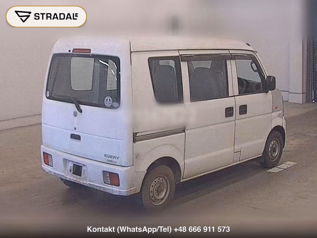 SUZUKI EVERY 5D PA, miniaturka 6