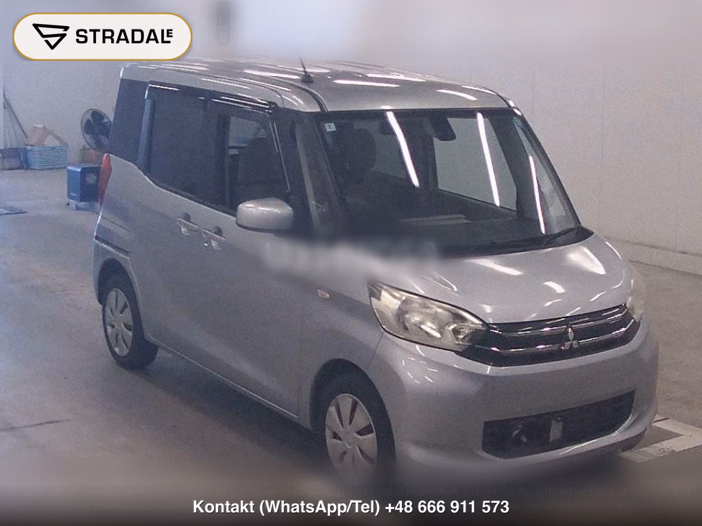 MITSUBISHI EK SPACE G E-ASSIST, miniaturka 2
