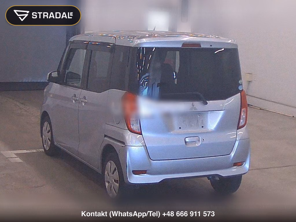 MITSUBISHI EK SPACE G E-ASSIST, miniaturka 3