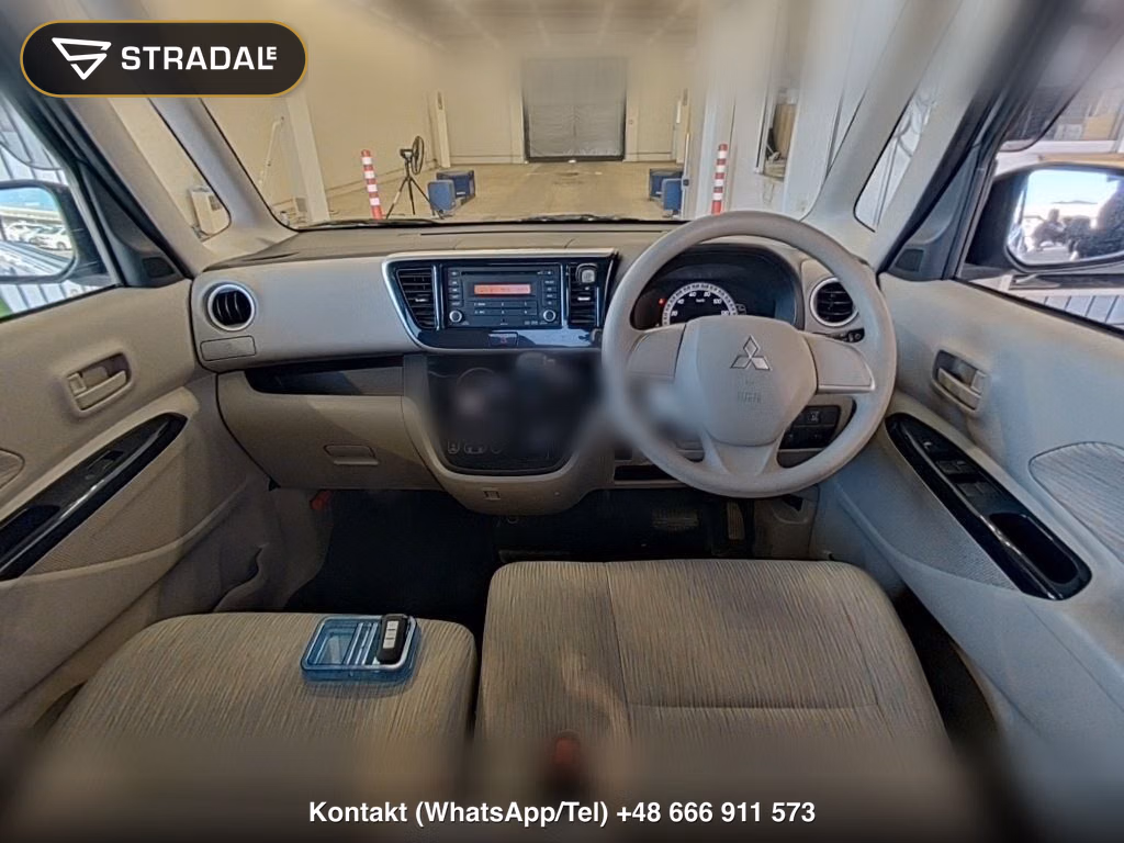 MITSUBISHI EK SPACE G E-ASSIST, miniaturka 4
