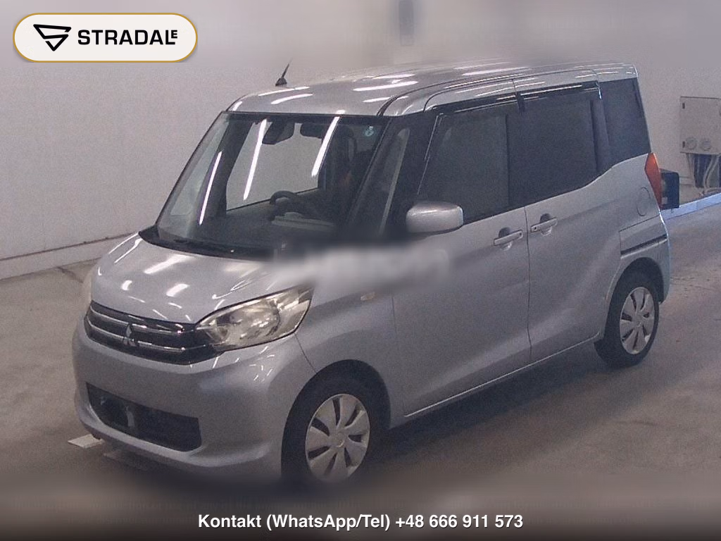 MITSUBISHI EK SPACE G E-ASSIST, miniaturka 5