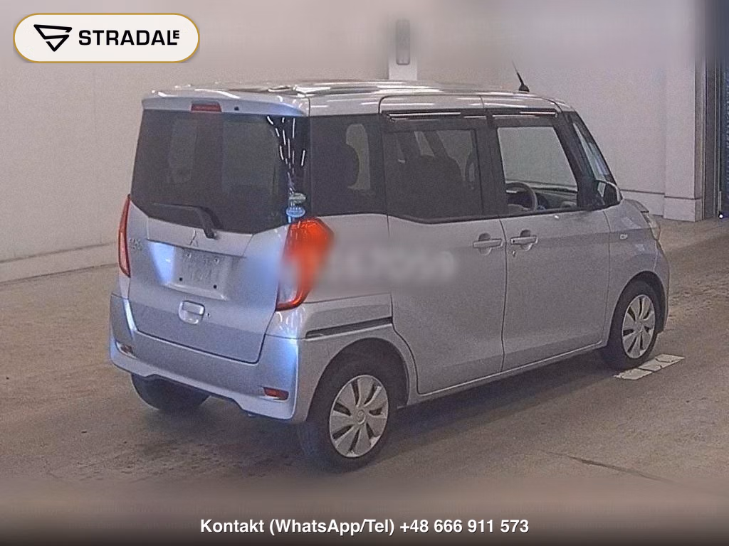 MITSUBISHI EK SPACE G E-ASSIST, miniaturka 6