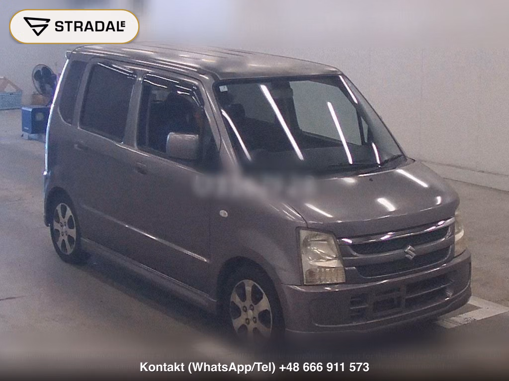 SUZUKI WAGON R 5D FX-S LIMITED, miniaturka 2