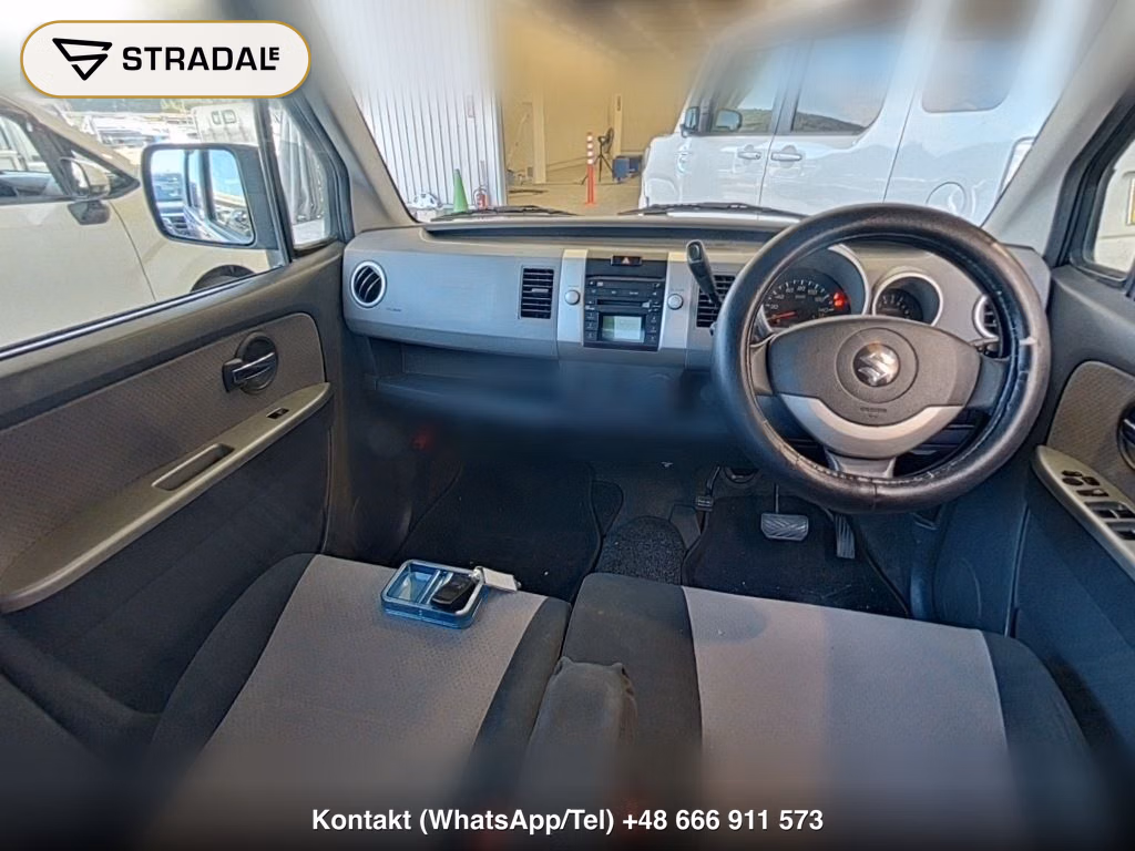 SUZUKI WAGON R 5D FX-S LIMITED, miniaturka 4