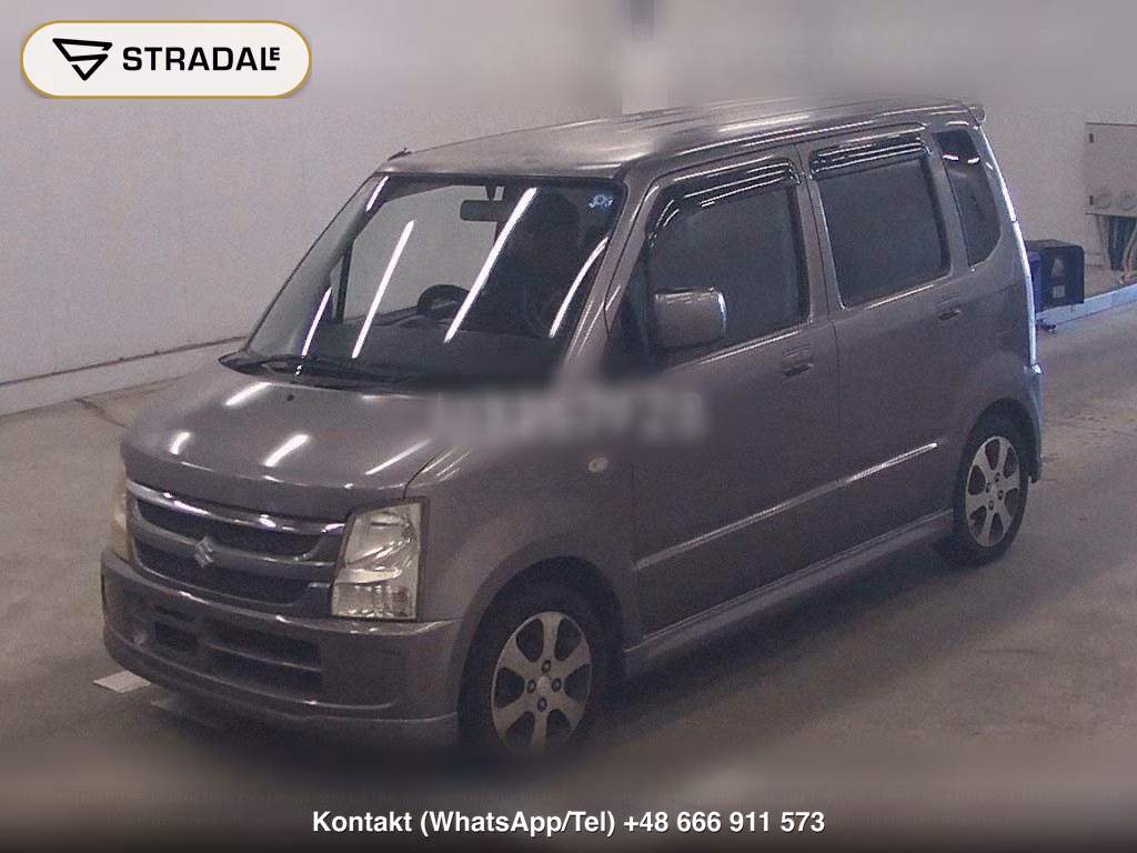 SUZUKI WAGON R 5D FX-S LIMITED, miniaturka 5
