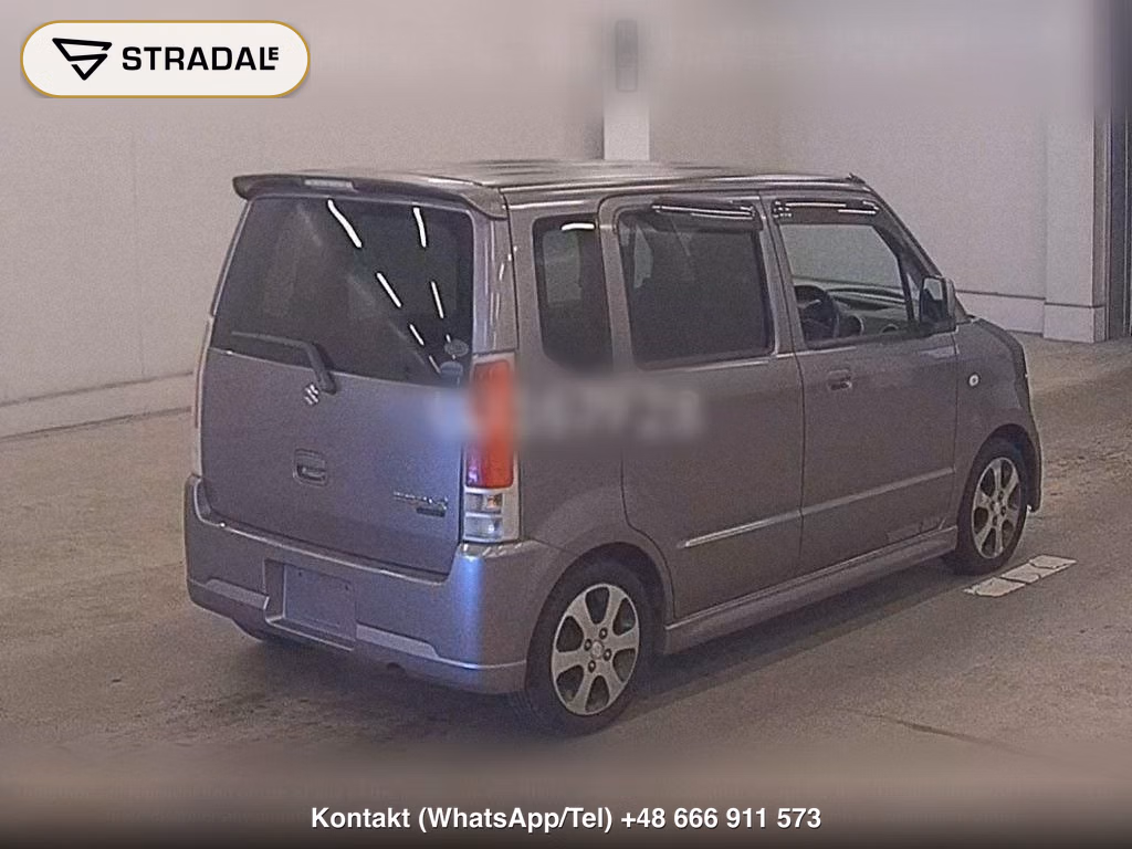 SUZUKI WAGON R 5D FX-S LIMITED, miniaturka 6