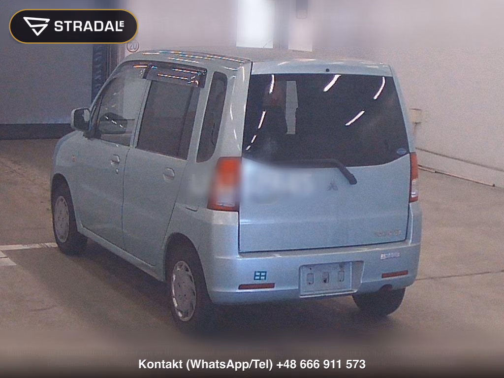 MITSUBISHI TOPPO BJ, miniaturka 3