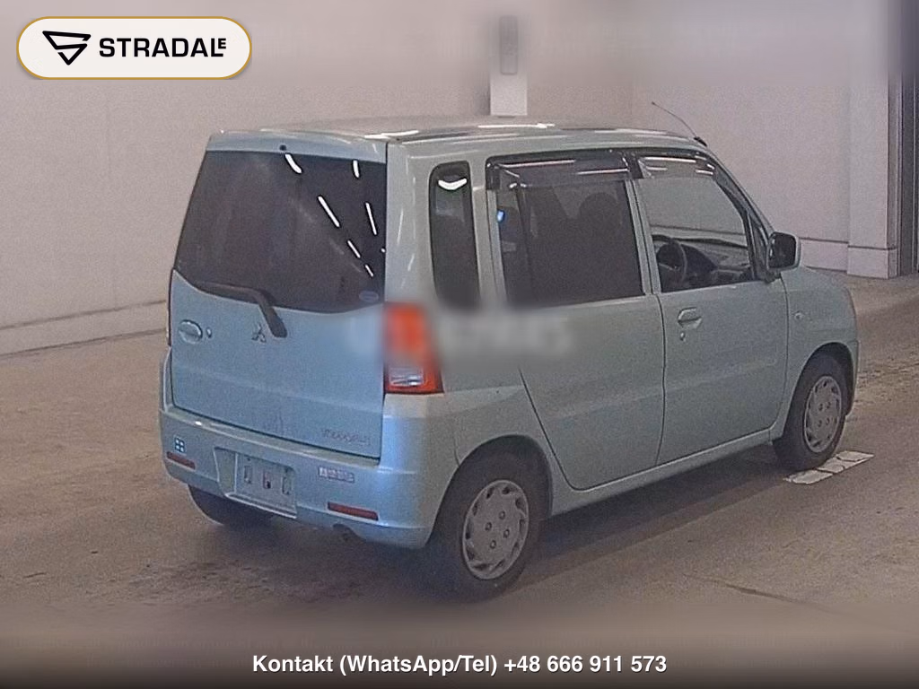 MITSUBISHI TOPPO BJ, miniaturka 6