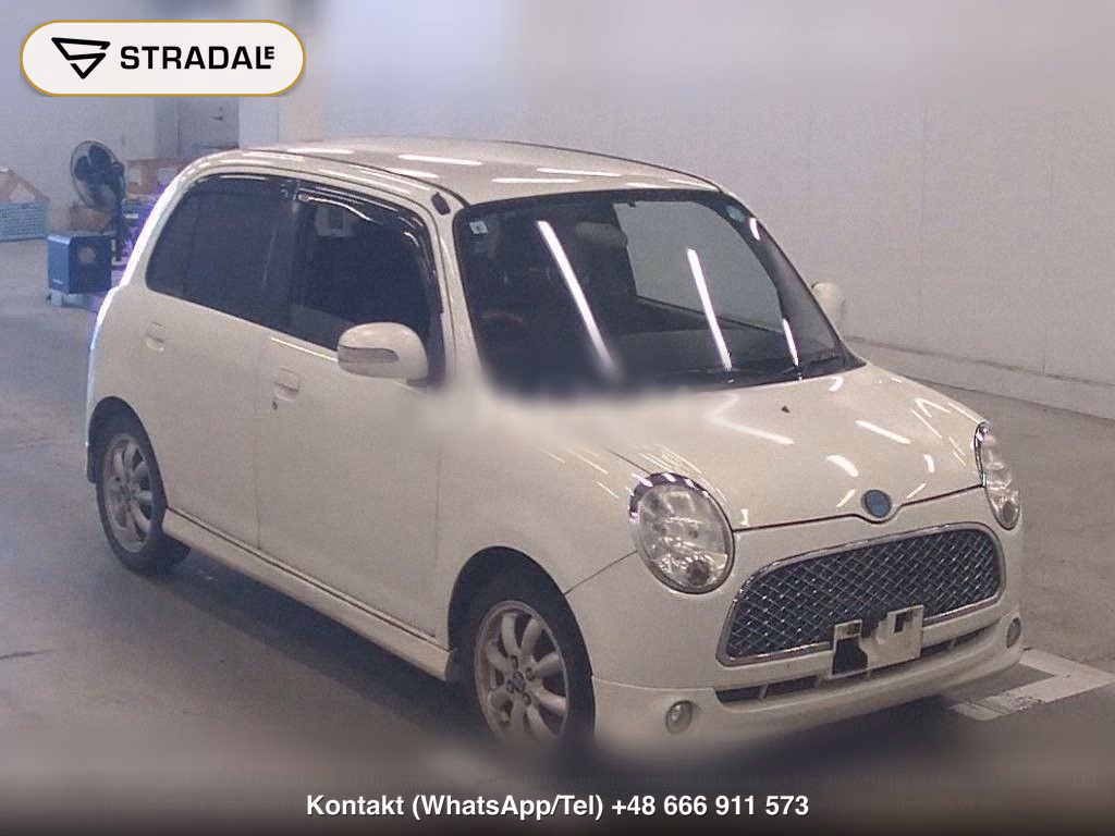 DAIHATSU MIRA GINO 5D MINILITE, miniaturka 2