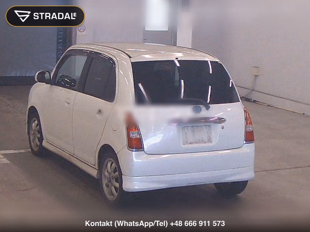 DAIHATSU MIRA GINO 5D MINILITE, miniaturka 3
