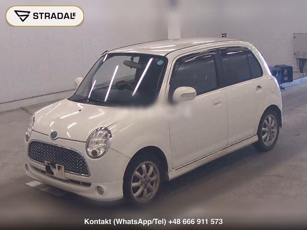DAIHATSU MIRA GINO 5D MINILITE, miniaturka 5