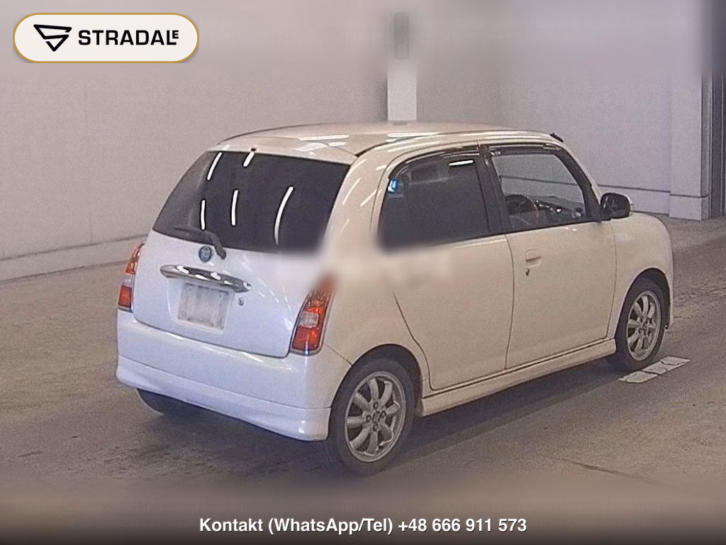 DAIHATSU MIRA GINO 5D MINILITE, miniaturka 6