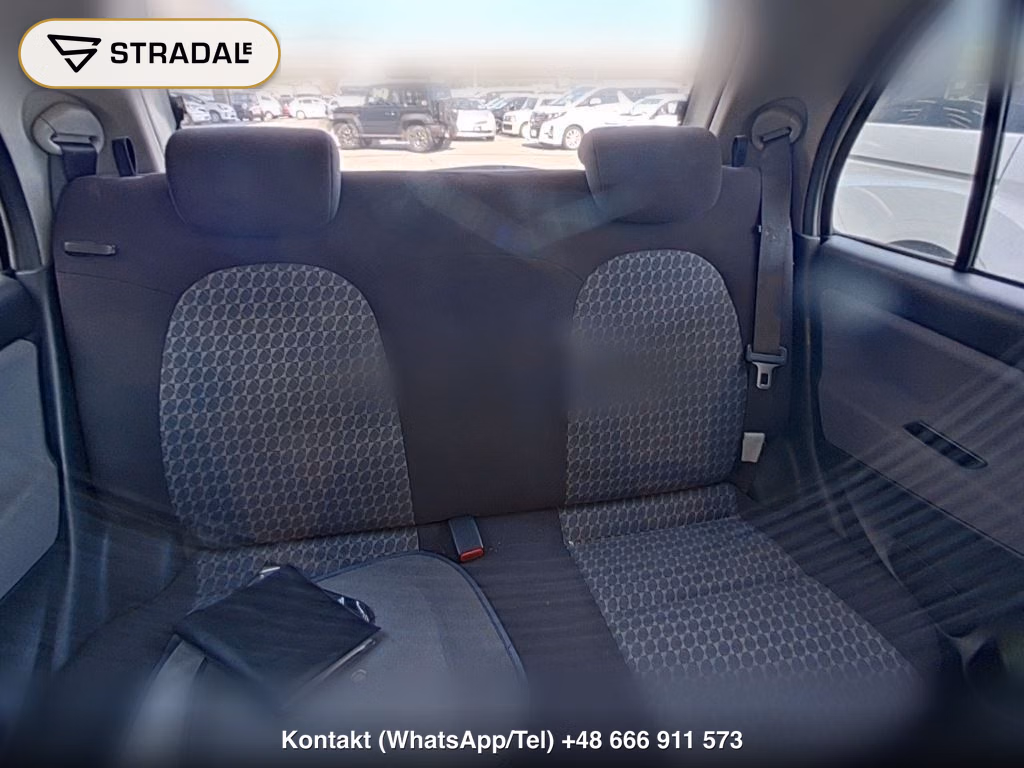 DAIHATSU MIRA GINO 5D MINILITE, miniaturka 7