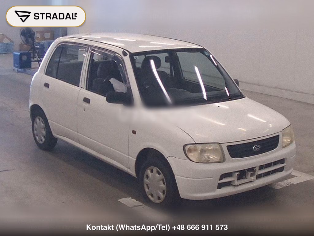DAIHATSU MIRA 5D, miniaturka 2