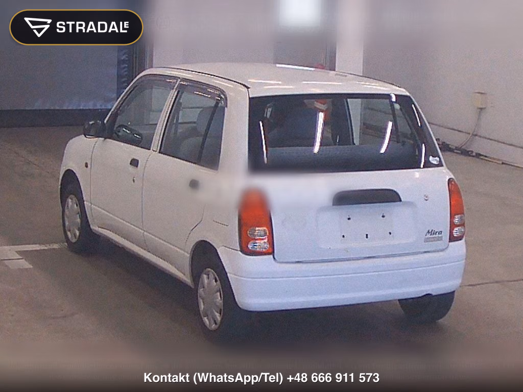 DAIHATSU MIRA 5D, miniaturka 3