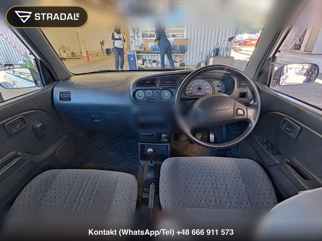 DAIHATSU MIRA 5D, miniaturka 4