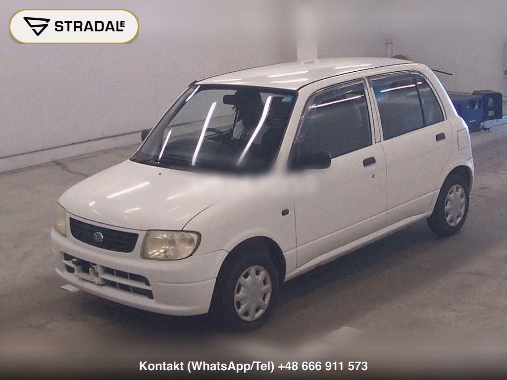 DAIHATSU MIRA 5D, miniaturka 5