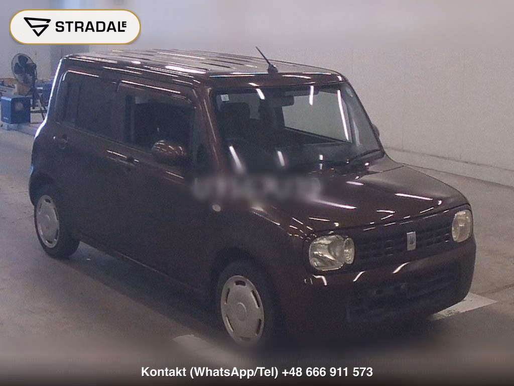 SUZUKI ALTO LAPIN G, miniaturka 2