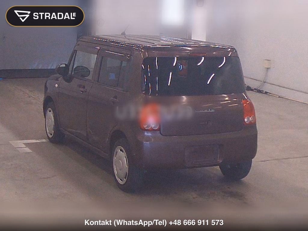 SUZUKI ALTO LAPIN G, miniaturka 3