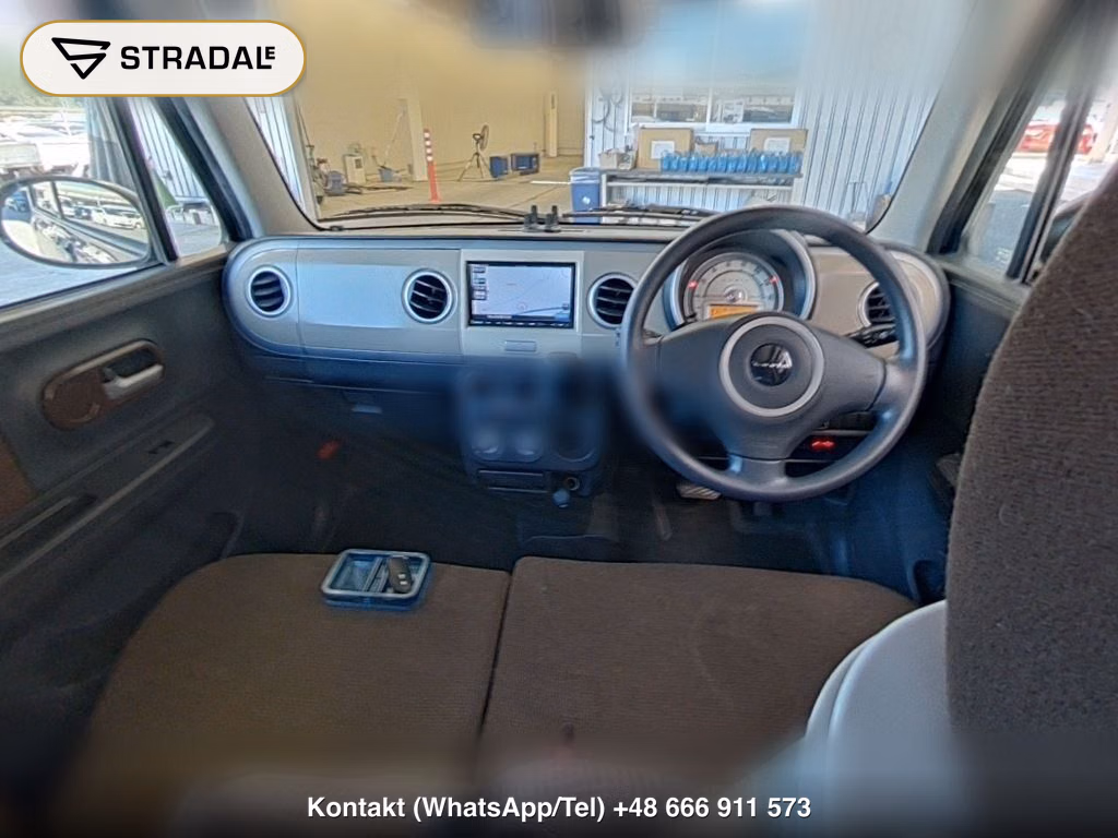 SUZUKI ALTO LAPIN G, miniaturka 4