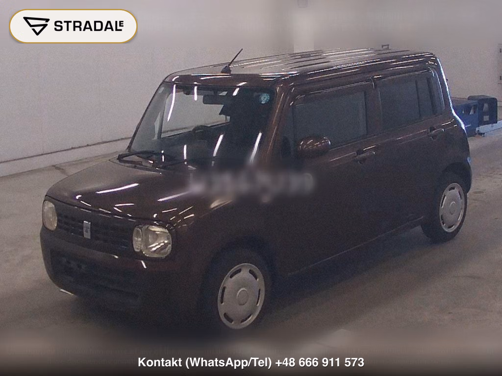 SUZUKI ALTO LAPIN G, miniaturka 5