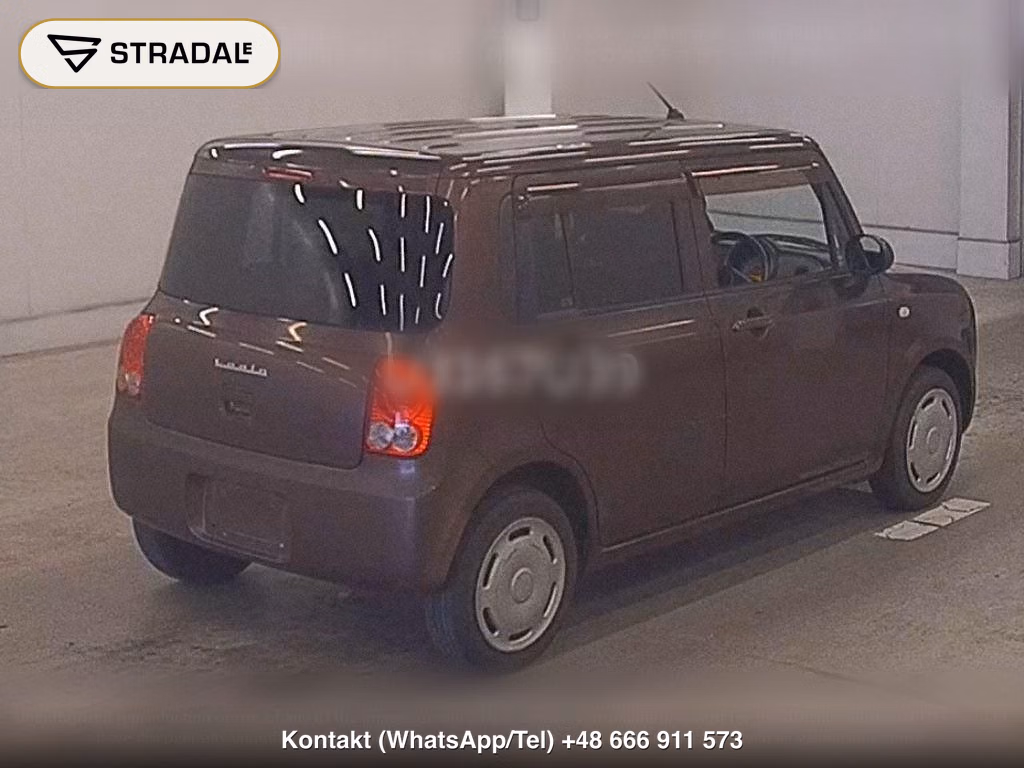 SUZUKI ALTO LAPIN G, miniaturka 6