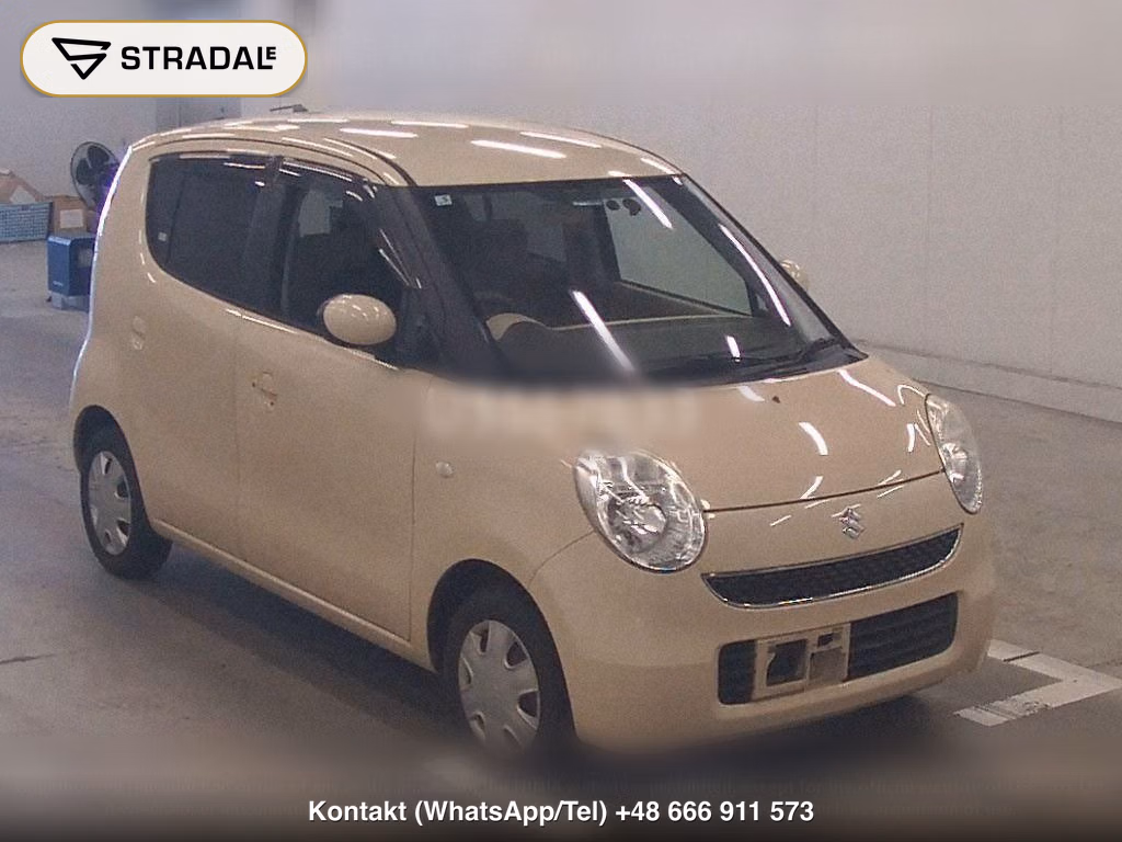 SUZUKI MR WAGON X, miniaturka 2