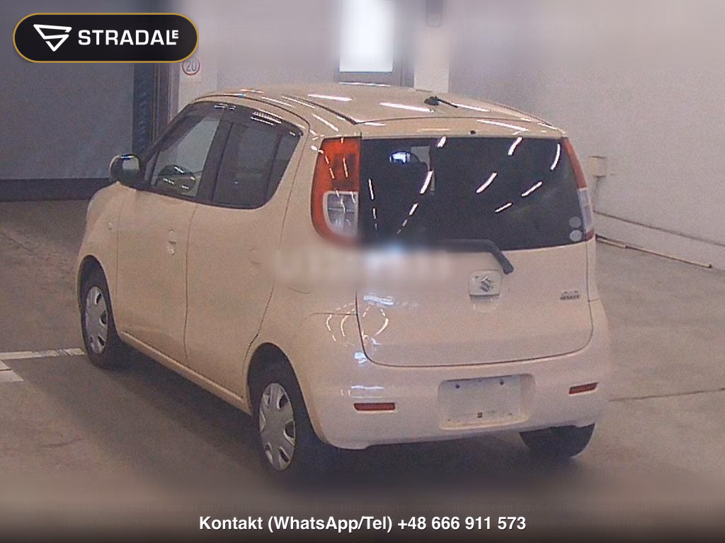 SUZUKI MR WAGON X, miniaturka 3