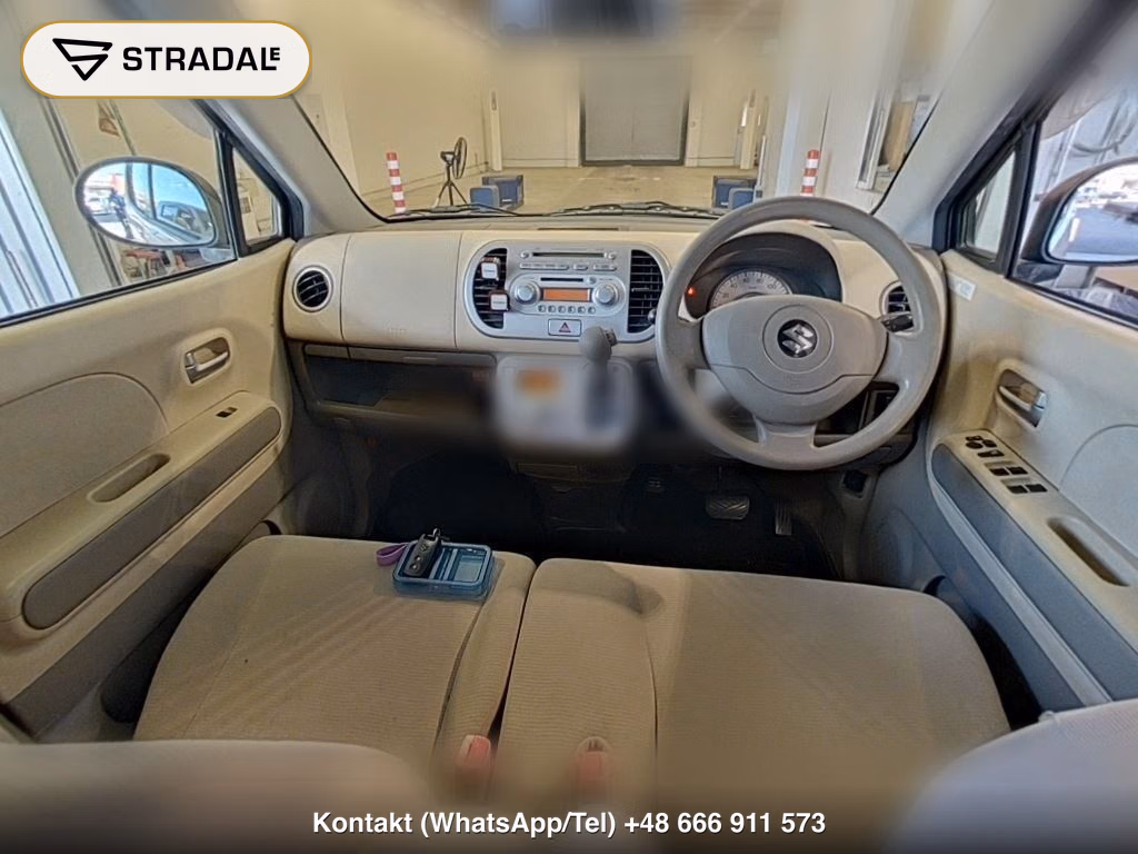 SUZUKI MR WAGON X, miniaturka 4