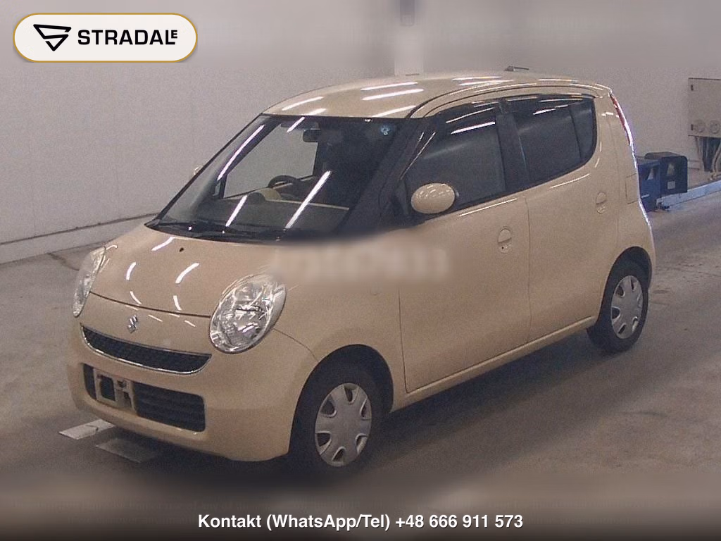 SUZUKI MR WAGON X, miniaturka 5