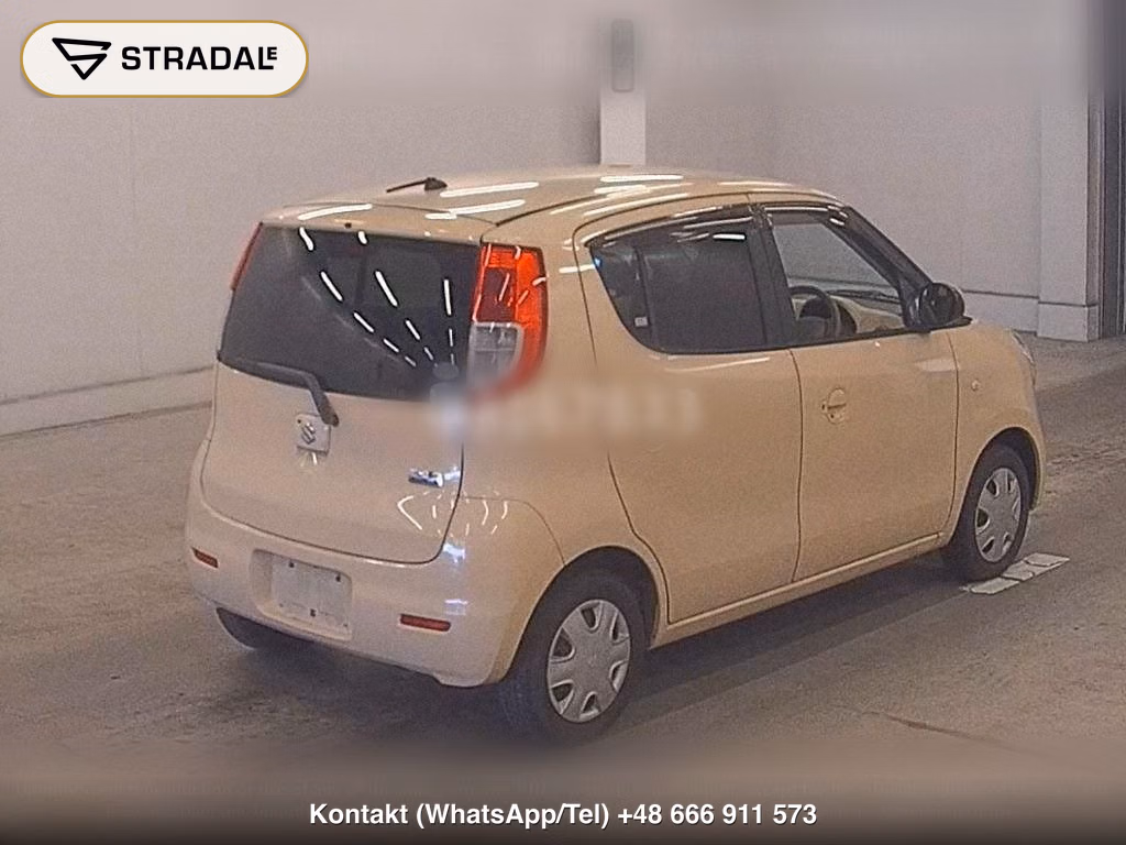 SUZUKI MR WAGON X, miniaturka 6