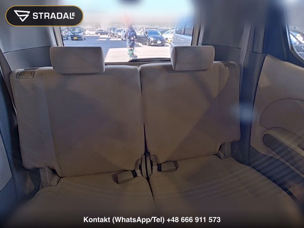 SUZUKI MR WAGON X, miniaturka 7