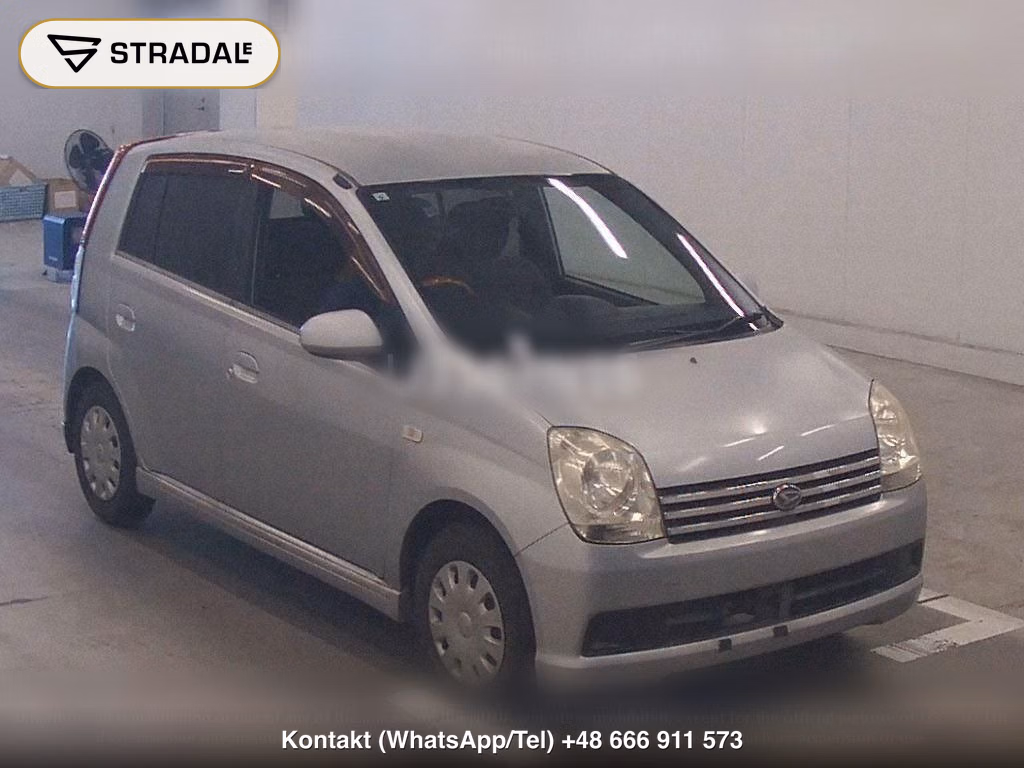 DAIHATSU MIRA AVY L, miniaturka 2
