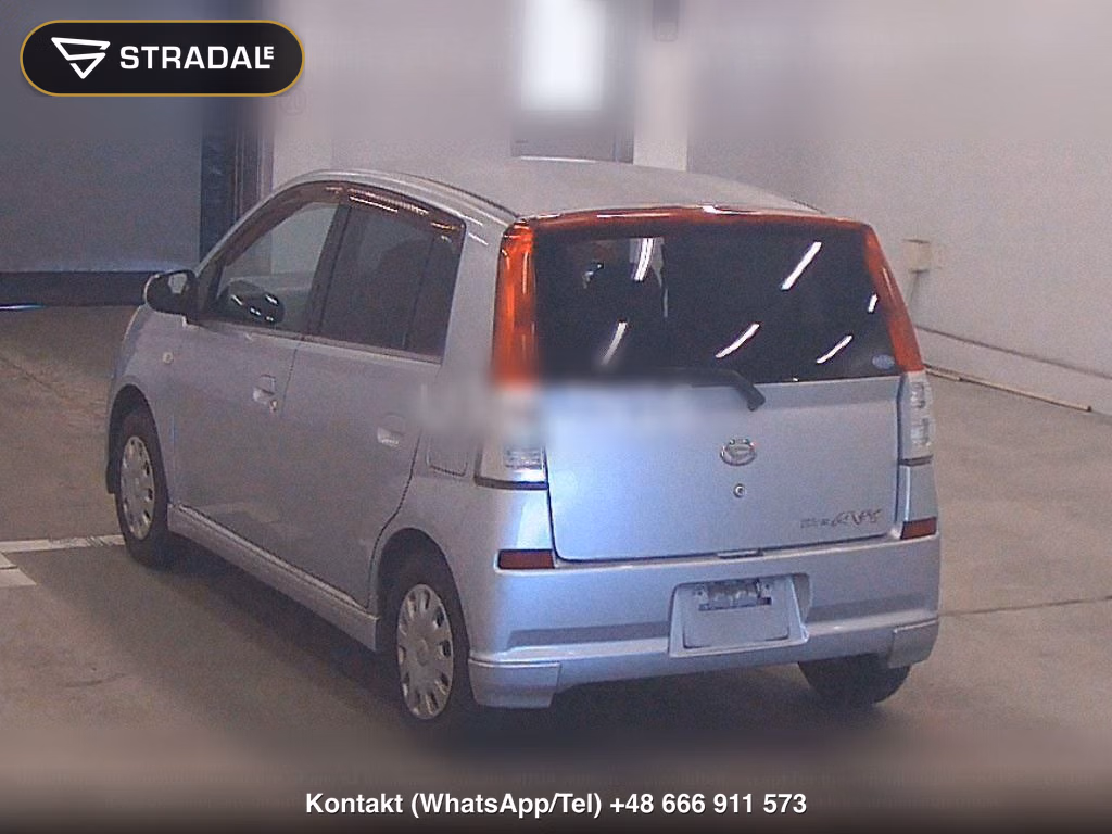 DAIHATSU MIRA AVY L, miniaturka 3