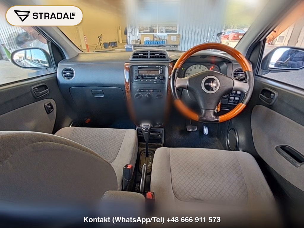 DAIHATSU MIRA AVY L, miniaturka 4