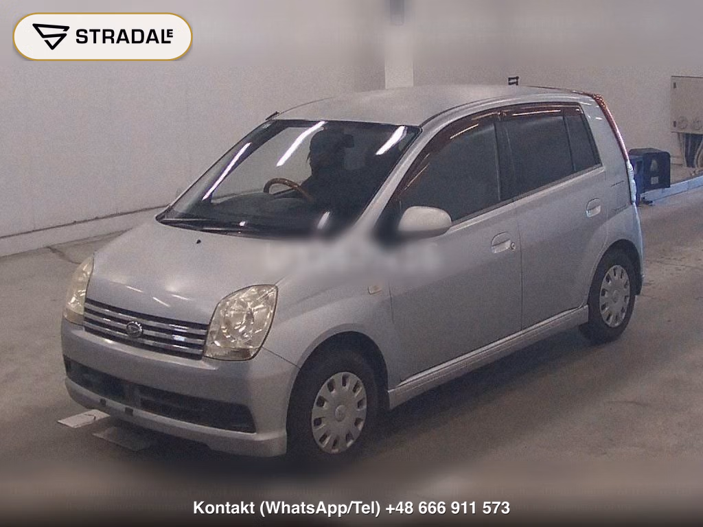 DAIHATSU MIRA AVY L, miniaturka 5