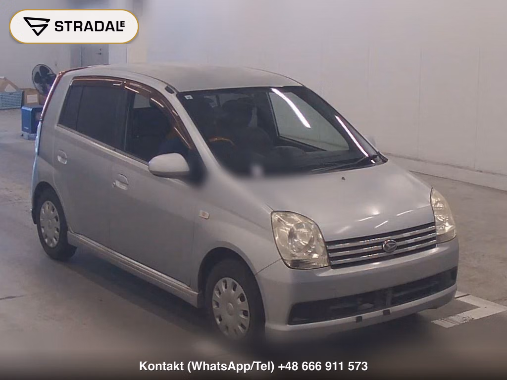DAIHATSU MIRA AVY L 2003, aukcja z Japonii, zdjęcie 1