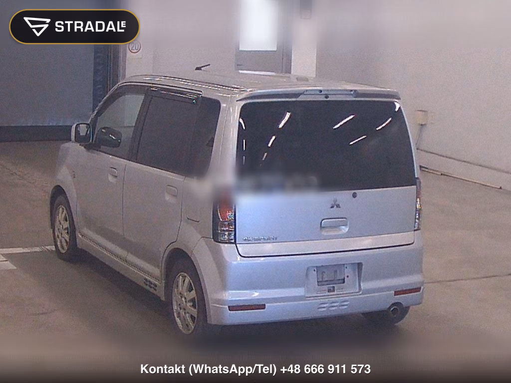 MITSUBISHI EK SPORT, miniaturka 3