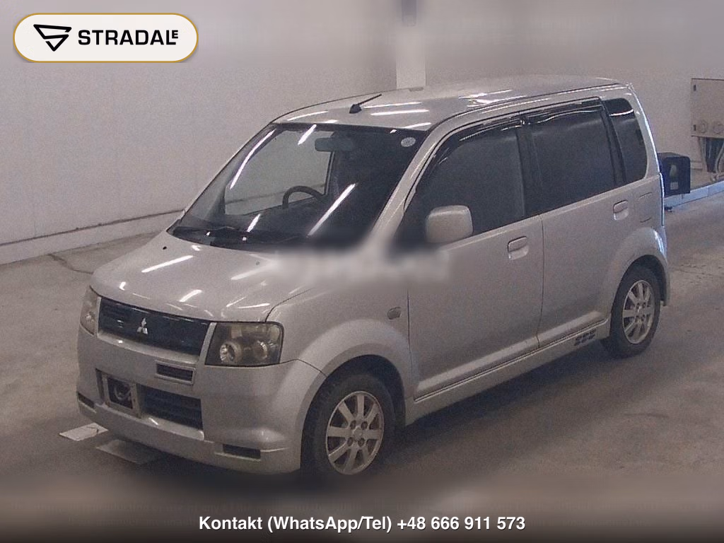 MITSUBISHI EK SPORT, miniaturka 5