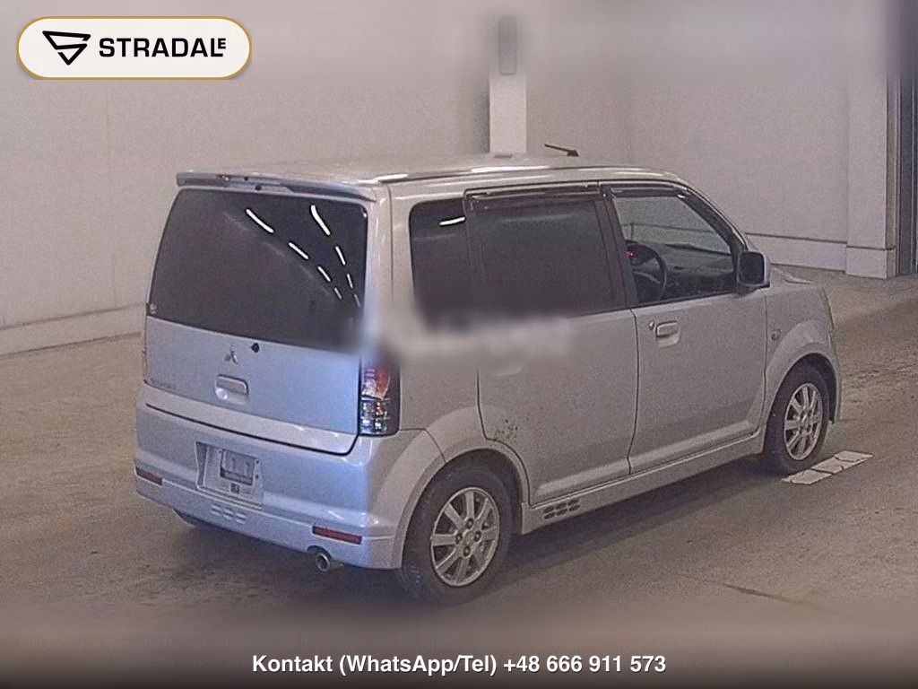 MITSUBISHI EK SPORT, miniaturka 6
