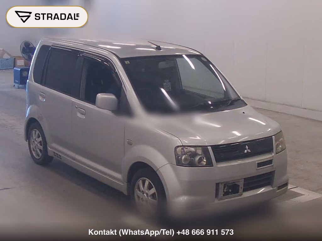 MITSUBISHI EK SPORT 2004, aukcja z Japonii, zdjęcie 1