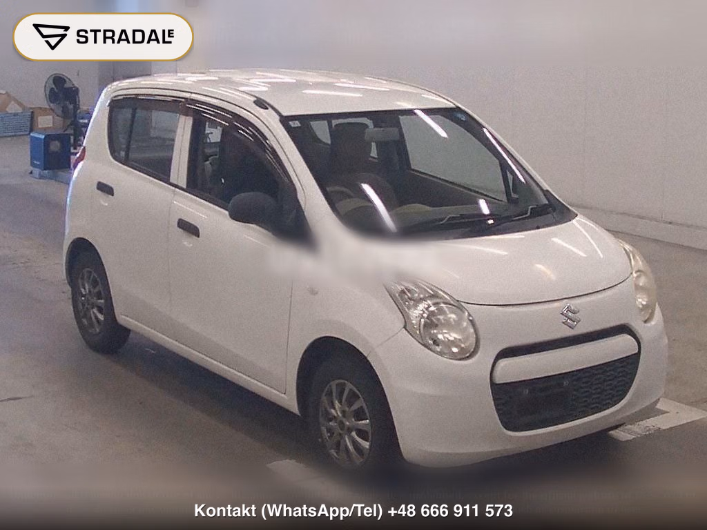 SUZUKI ALTO 5D F, miniaturka 2
