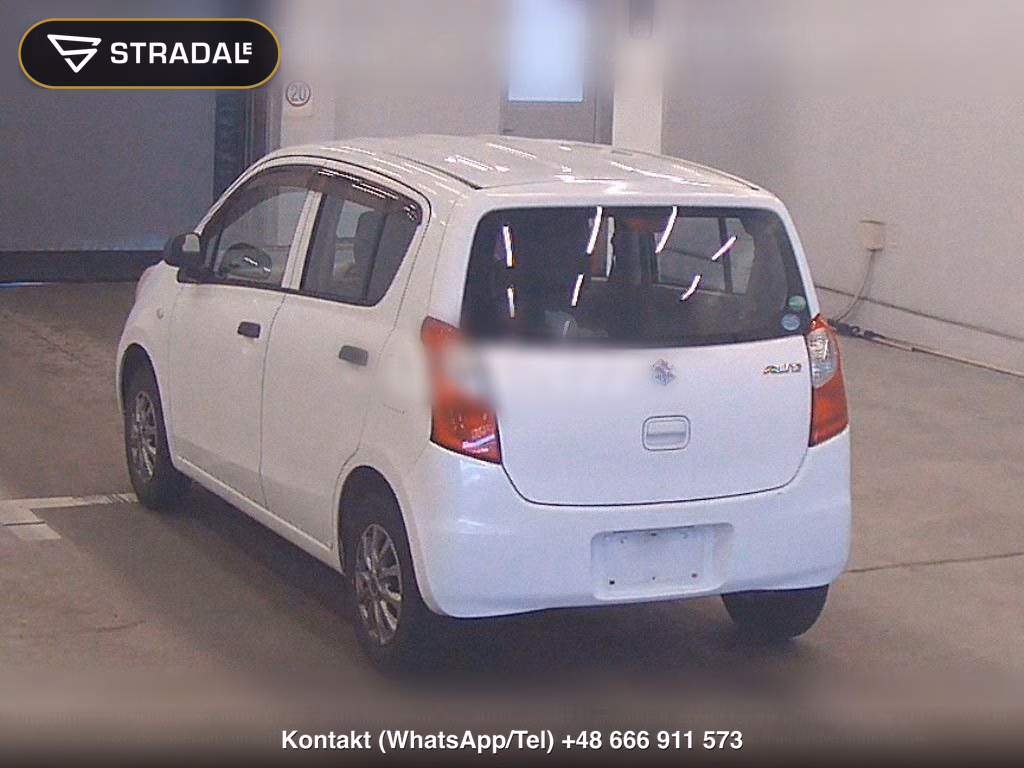 SUZUKI ALTO 5D F, miniaturka 3