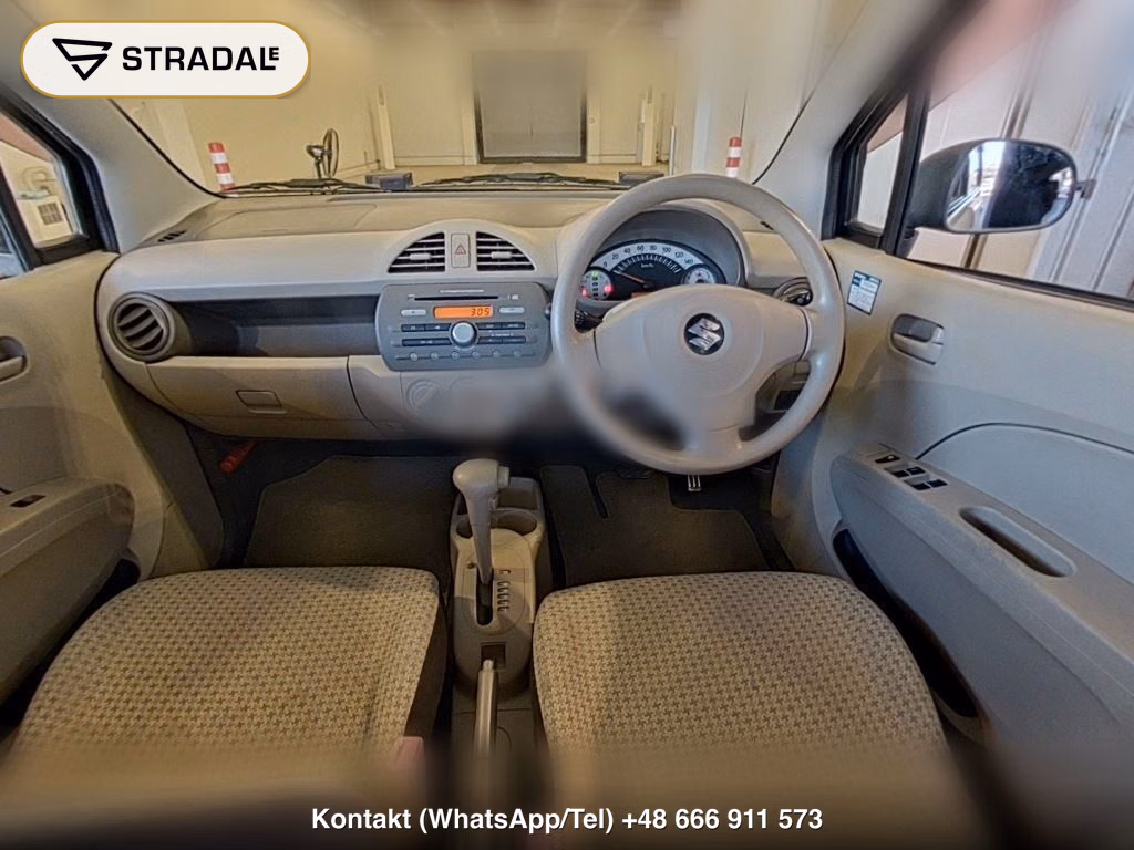SUZUKI ALTO 5D F, miniaturka 4
